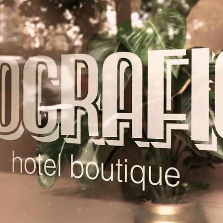 Hografic Hotel Valencia Exteriör bild